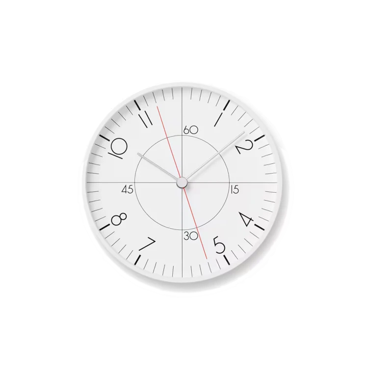 earth-wall-clock-less