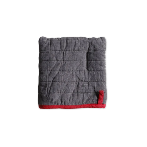 Manon Square Oven Mitten, Poivre