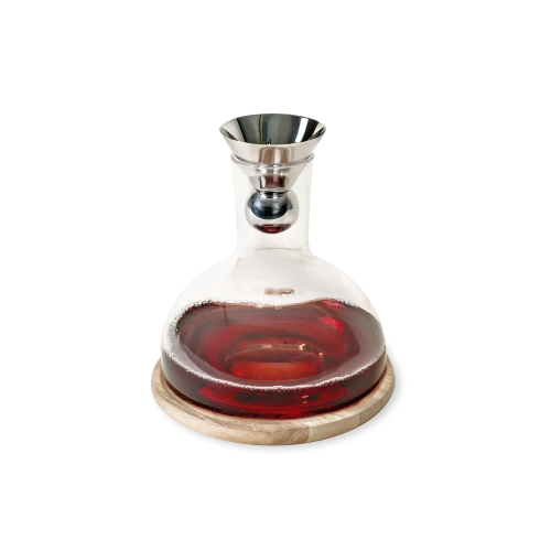 Birdie Wine Decanter
