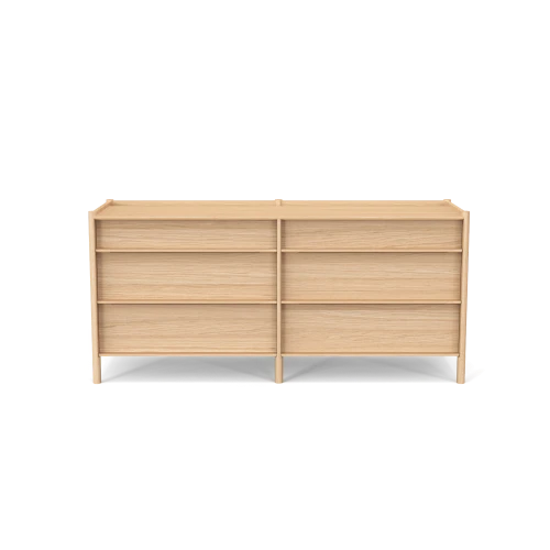 Pala Double Chest Of Drawers