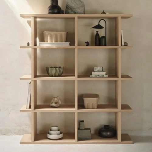 ferm-living-kona-bookcase-2x4-gessato-3
