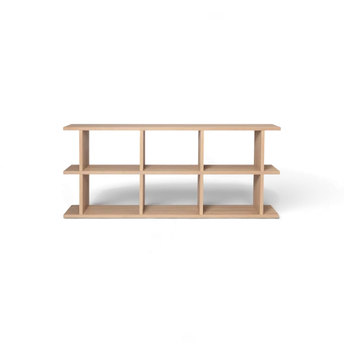 Kona Bookcase - 3x2