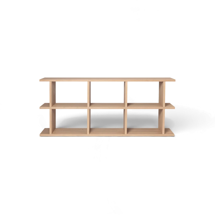 Kona Bookcase – 3×2