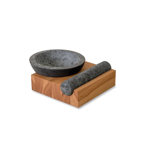Perch Mortar and Pestle