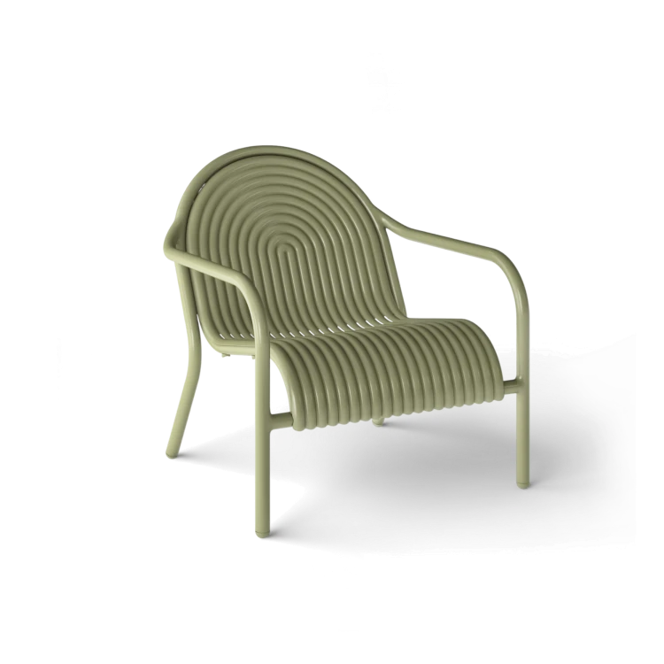 Groove Outdoor Lounge Chair