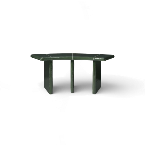 Deya Curved Bench 110