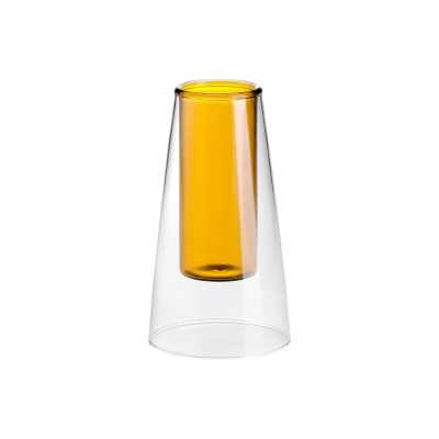 double-small-trapezoid-double-wall-glass-vase-amber-gessato-1