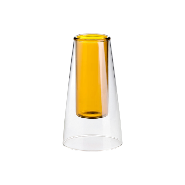 double-small-trapezoid-double-wall-glass-vase-amber-gessato-1