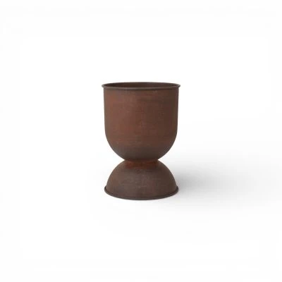 ferm-living-hourglass-pot-rust-gessato-4
