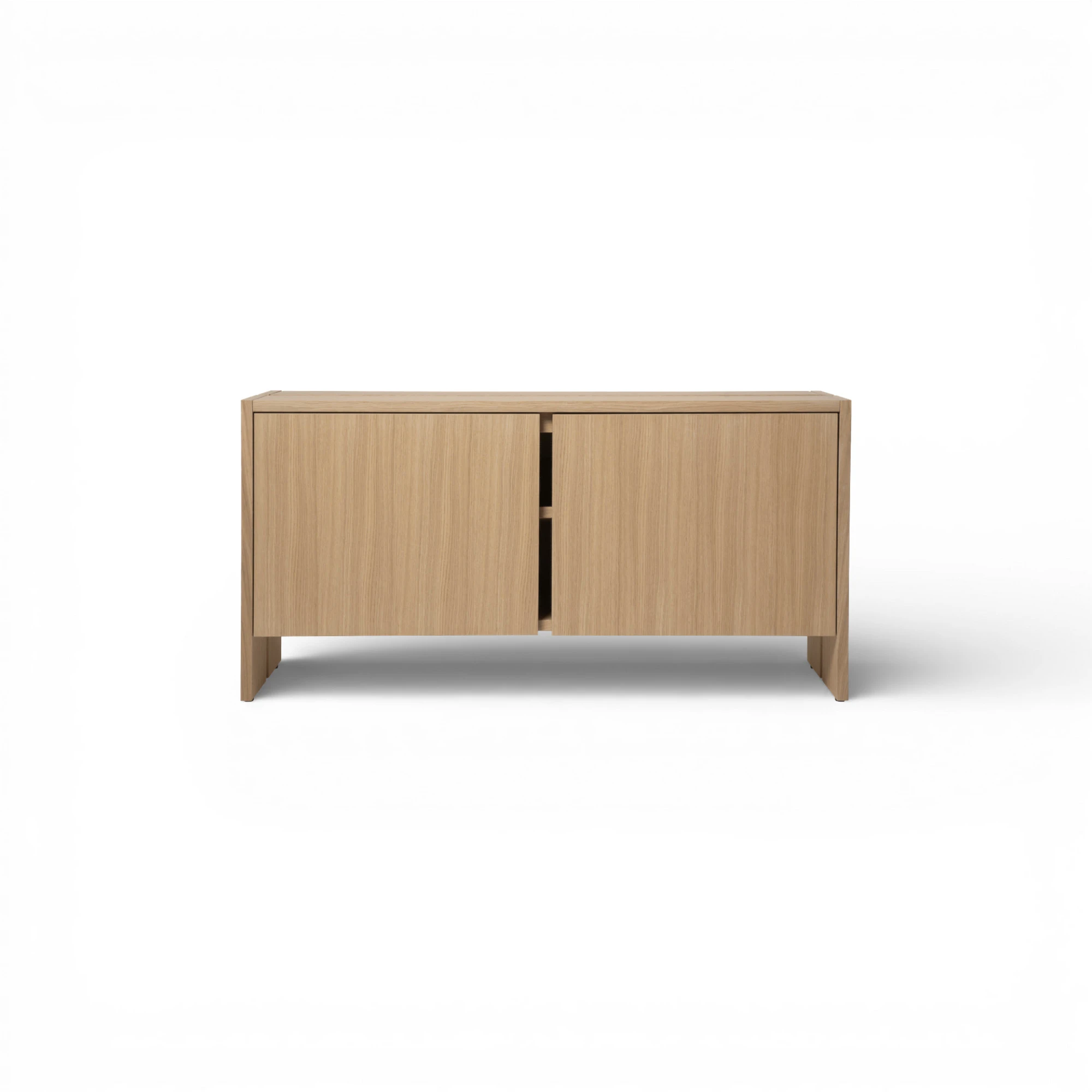 Natural oak