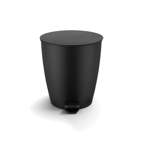 Ava 3L Pedal Bathroom Bin