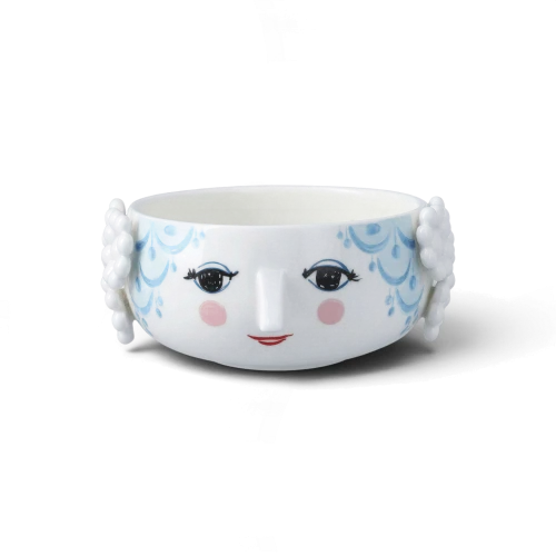 Eva Bowl, Blue