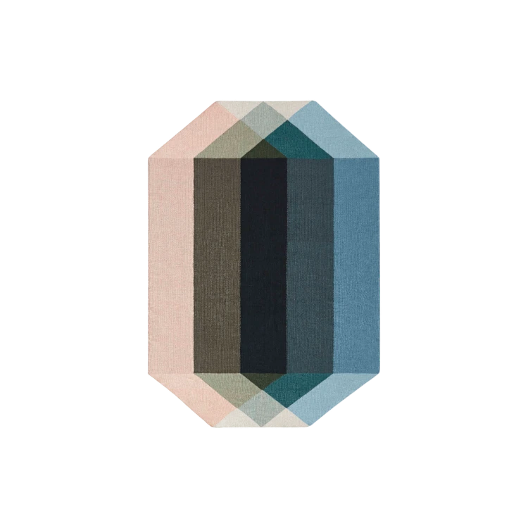 Diamond Outdoor Rug
