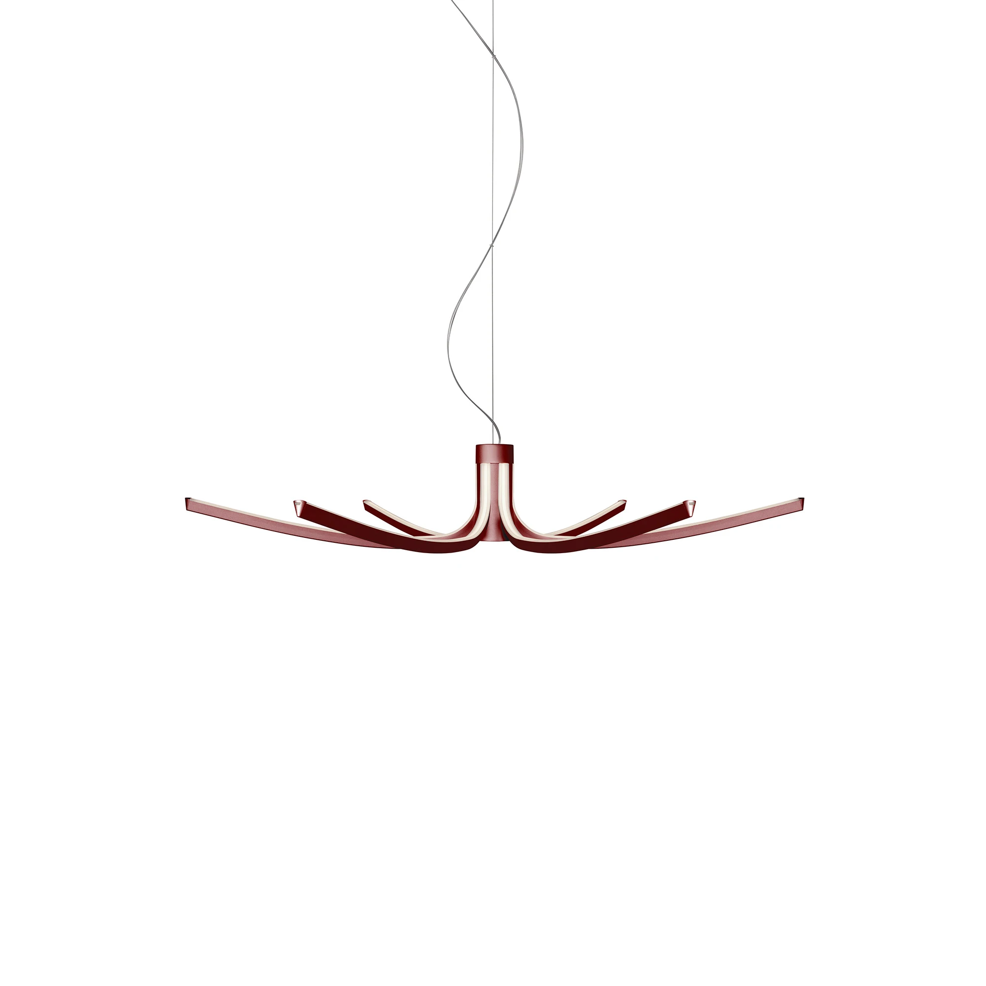  Dark red, 105