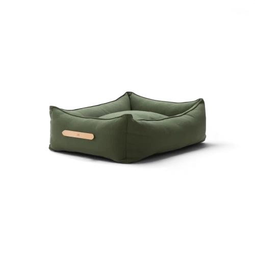 Edward Duck Cotton Dog Bed