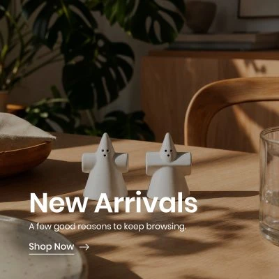 New Arrivals Banner
