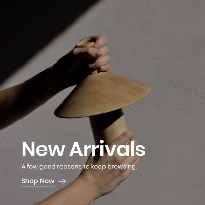 New Arrivals Banner
