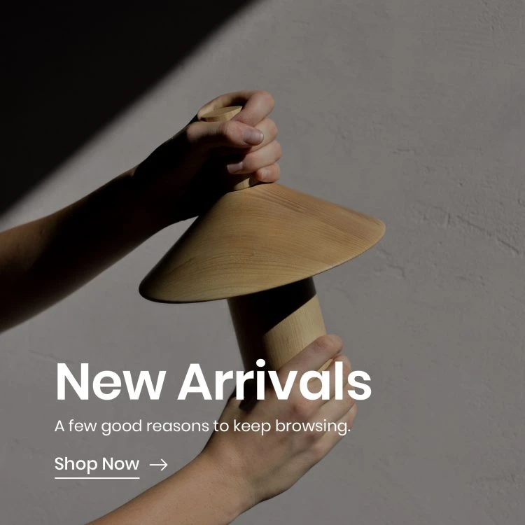 New Arrivals Banner