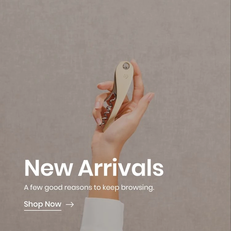 New Arrivals Banner