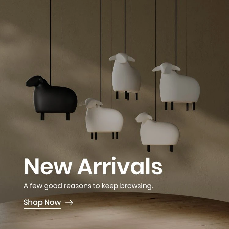 New Arrivals Banner