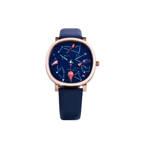 Time and Space Watch