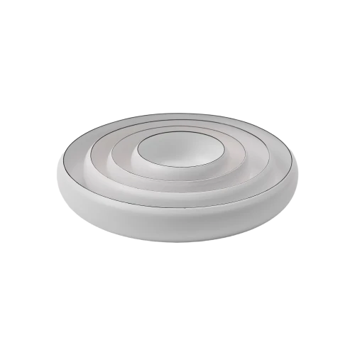 Thin-Edge Japanese Enamel Bowl