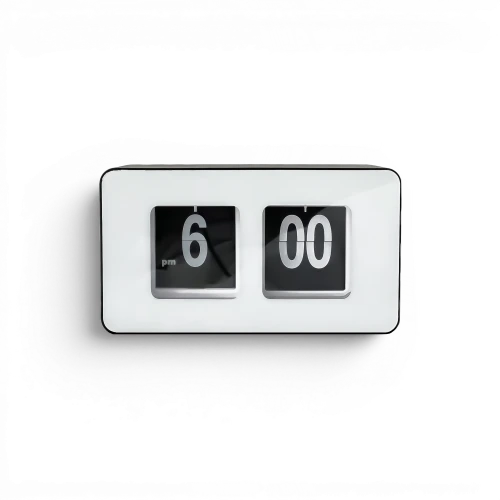 Flip Wall / Table Clock