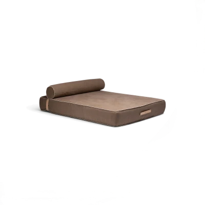 giampaolo-pure-linen-memory-foam-dog-bed-gessato-1