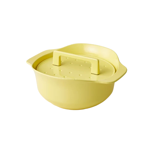 i-ru Pot - Yellow