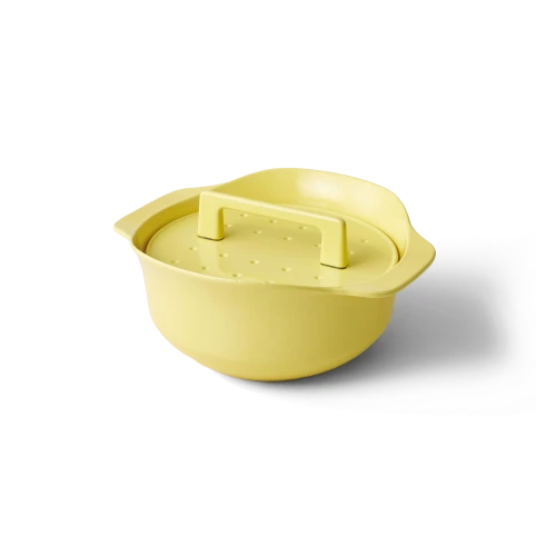 i-ru Pot - Yellow