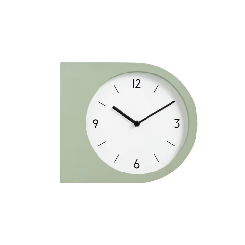 Madeto Double-Sided Wall Clock
