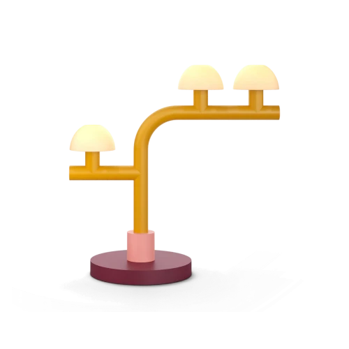 Woaw Single Double Table Lamp