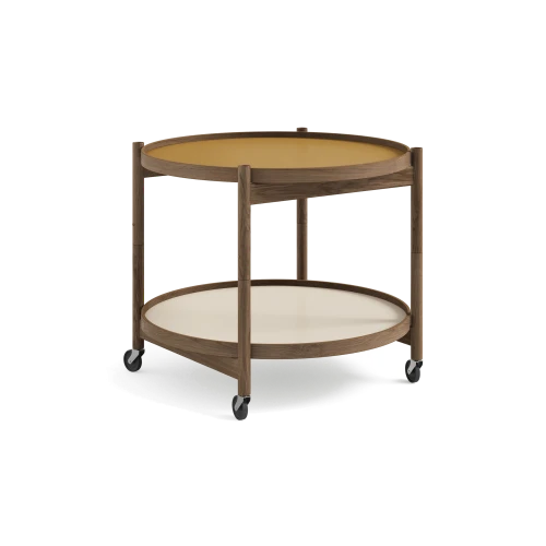Bølling Tray Table in Oiled Fumed Oak