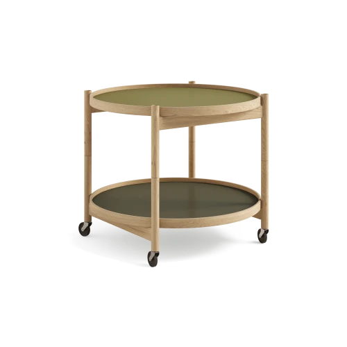 Bølling Tray Table in Oiled Oak
