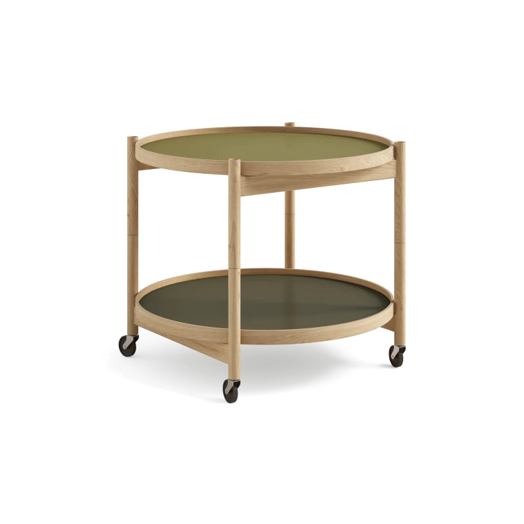 Bølling Tray Table in Oiled Oak