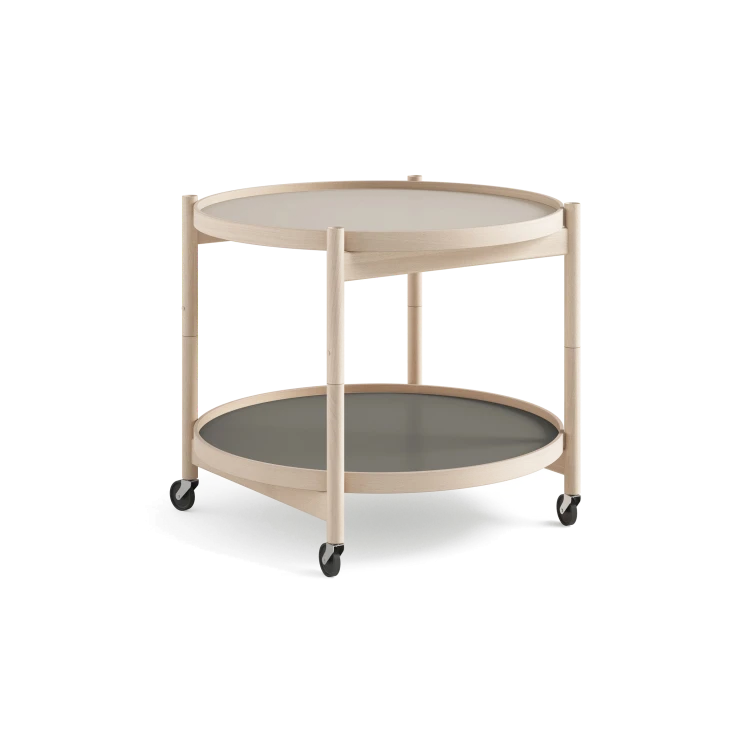Bølling Tray Table in Untreated Beech