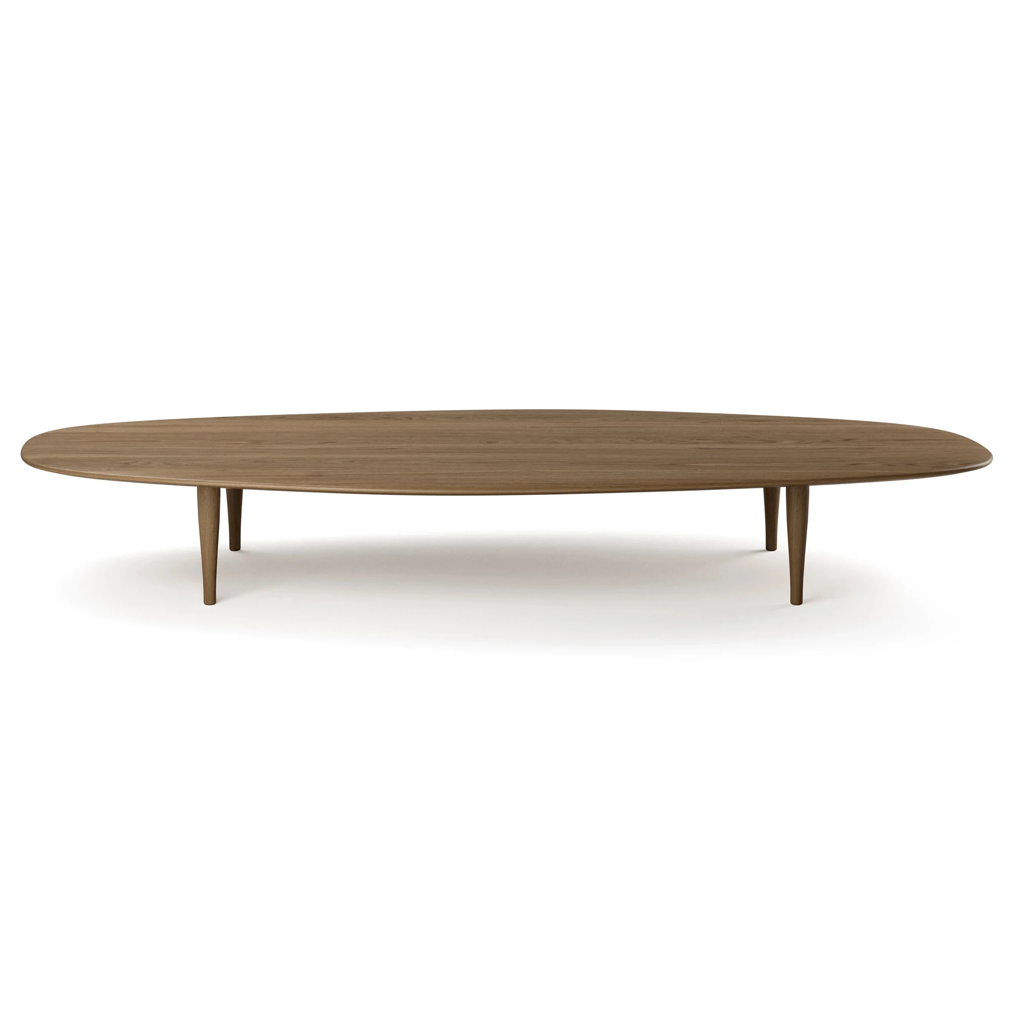  Fumed oiled oak, Large (180 x 80 cm)