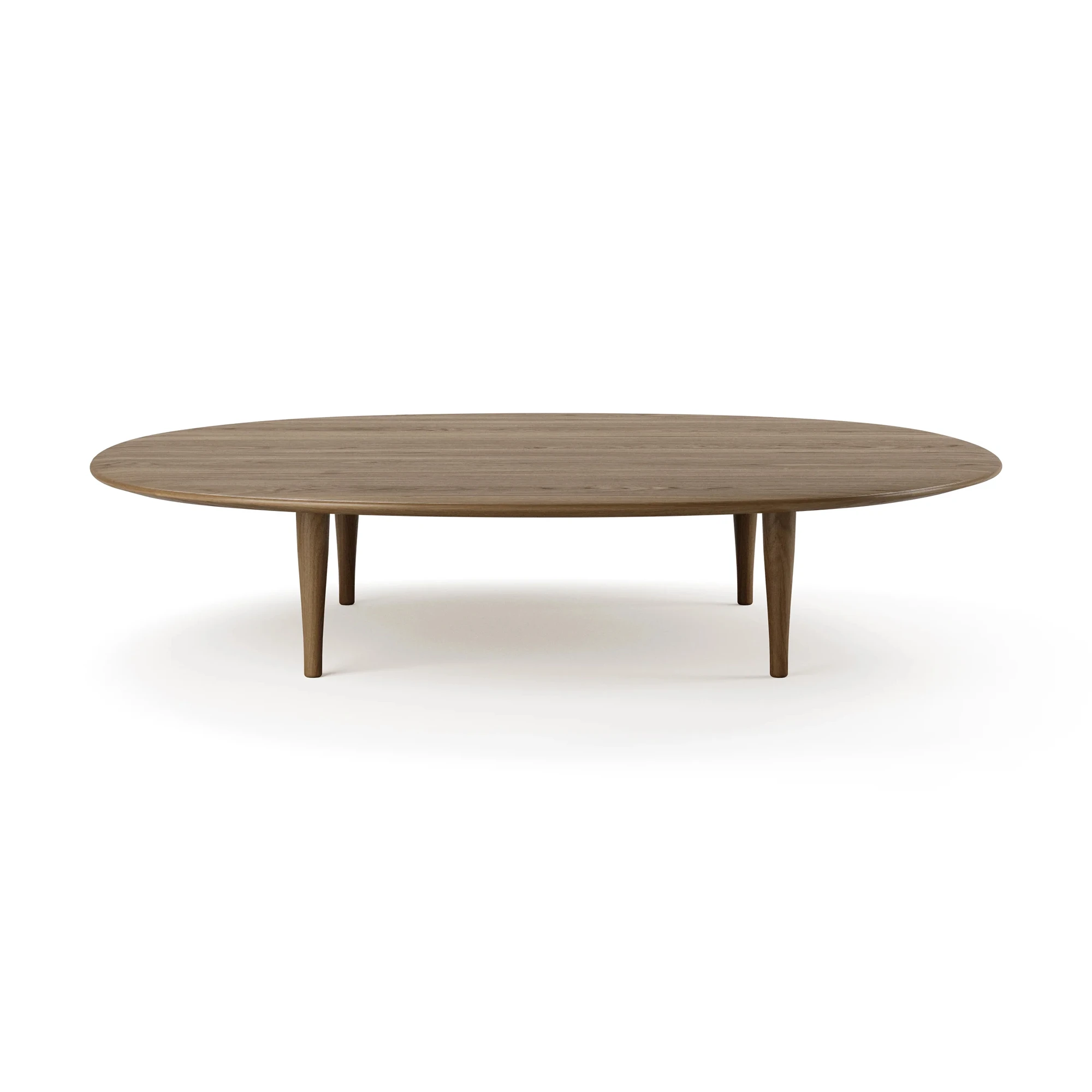  Oiled fumed oak, Large (118 cm)