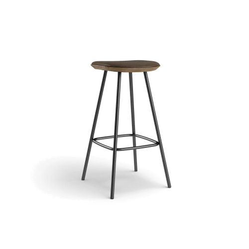Pauline Bar Stool – Metal Legs