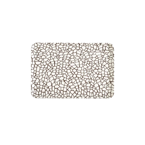 Crackle Bamboo Serving Tray