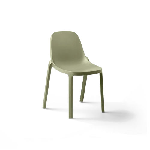 Broom Stacking Chair