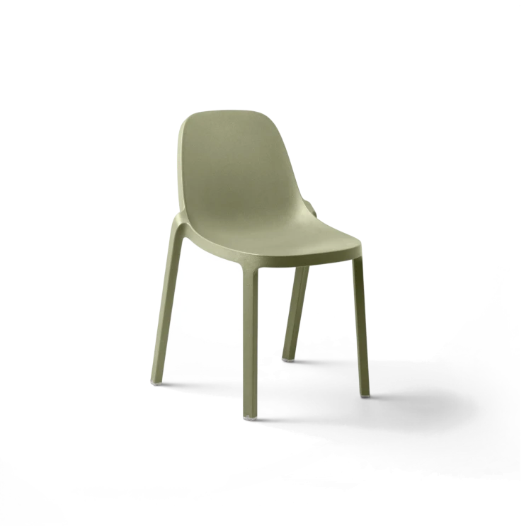 Broom Stacking Chair