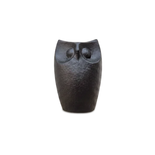 Cast Iron Decor - Horned Owl