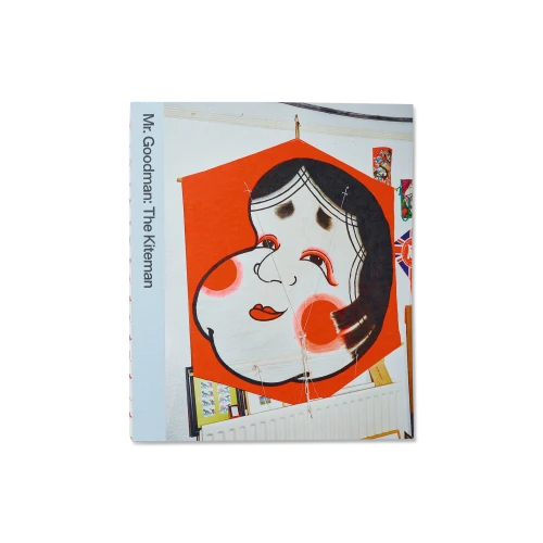 Mr. Goodman: The Kiteman Book