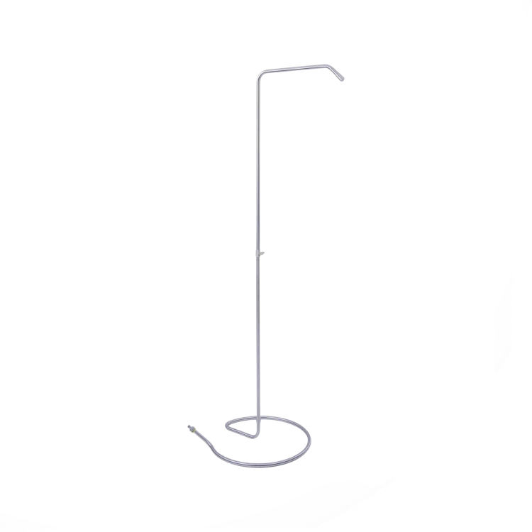 Serpentine Outdoor Shower