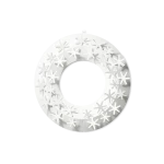 snow-flakes-paper-wreath