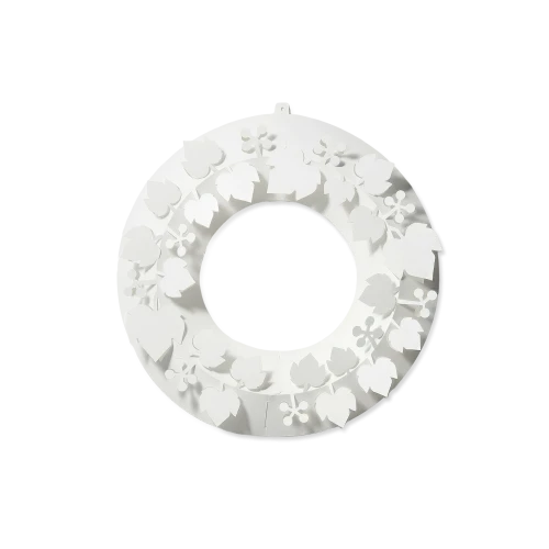 Wild Vine Paper Wreath