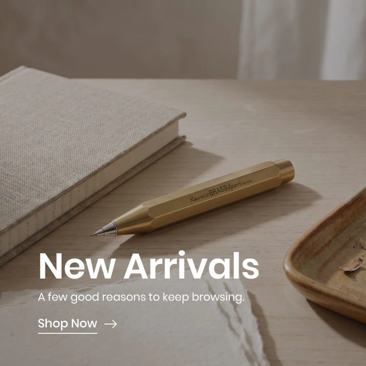 New Arrivals Banner