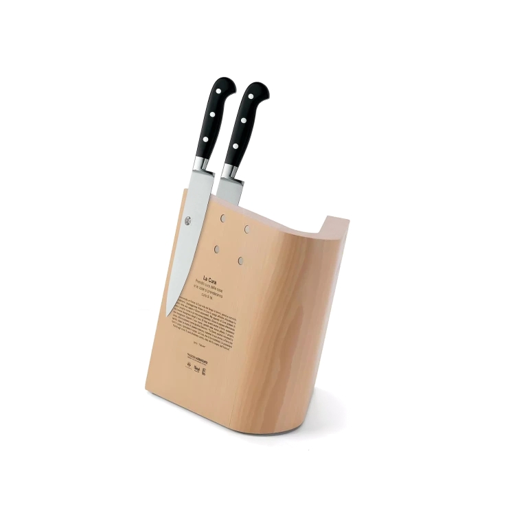 Book Stump – Knife block