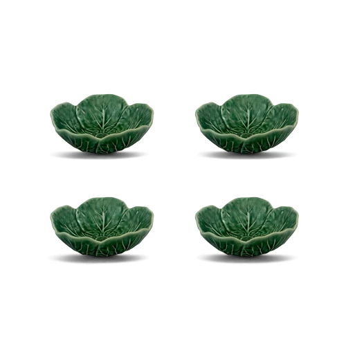 Cabbage Bowls – Set of 4